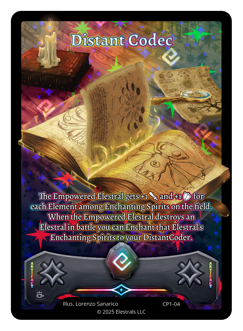 Distant Codec - CP1-04